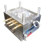 Custom Small Molding Supply Professional Parts Brass Zinc Alloy Aluminum Cast