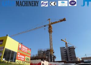 Wholesale 48m lifting height QTZ200(7020) tower crane for construction site from china suppliers