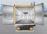 Cimc Factory Direct Good Material Cold-Chain Transportation Frozen Semi Trailer