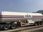 Propane Delivery LPG Tanker Truck 30 Tons LP Gas Bulk Delivery Truck