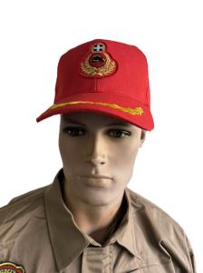 Wholesale FR Firefighter Military Caps Fire Retardant Headwear With Embroidery Logo from china suppliers