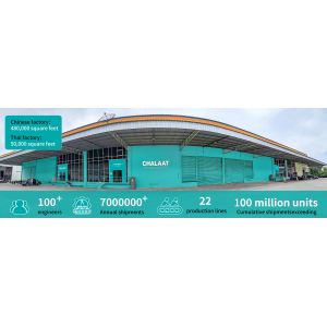 Dongguan Letaron Electronic Co. Ltd.