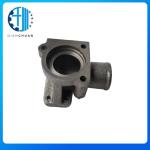 Thermostat Housing 5257270 3285102 3914409 For 4BT 6BT 6D102 Engine Spare Parts