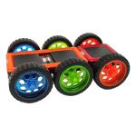 Early Educational Magnetic Building Blocks Set Children Motorcycle Toy Assembly