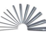 SS304 SS316 Stainless Steel Taper Pins A2 A4 70 80 With Round End