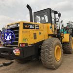 Origin Japan WA380-3 Used Komatsu Loader WA380-3 Wheel Loader Secondhand Komatsu