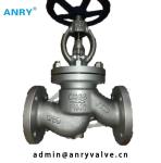 Handwheel RF Flanged Gate Valve GOST Standard PN16 PN40 PN63 PN100