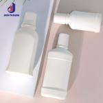 Customized Plastic Mouthwash Bottle 100ml/250ml/300ml Empty Body Lotion Bottles