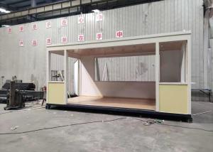 Wholesale 20ft Shipping Container Buildings from china suppliers