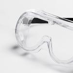 Transparent Eye Protection Goggles , Surgical Medical Safety Glasses Anti Virus