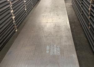 Wholesale ABS Grade A Flat Shipbuilding Steel Plate As Construction Material from china suppliers