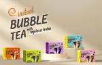 Delight in Authentic Matcha-Flavored Brown Sugar Boba Tea with Our Classic Milk