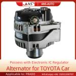 Toyota Prado 150 27060-30130TT Car Engine Alternator CE Approved