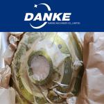 MAN Turbocharger NR34/S044 NR34/S / Professional Marine Turbocharger Parts