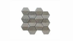 Wholesale Frost Resistant Small Mosaic Tiles Indoor Ourdoor Applications Low Water Absorption from china suppliers