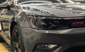 Wholesale Space Grey Vinyl High Gloss Car Wrap Film 60µm grime resistant from china suppliers