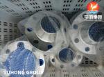 Stainless Steel Forged Flange ASTM A182 F347 UNS NO34700 Nuclear Power