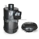 Original Manufacture Excavator Air Oil Separator Filter Oil Bath Air Cleaner for