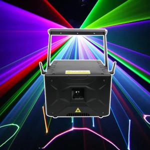 Wholesale 50000 Hours Time Laser Light 10W RGBW Stage RGB Animation DJ Disco Light from china suppliers