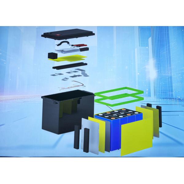 OEM 12V 24V Solar Auto 100ah 200ah Lifepo4 VP Batteries Pack Lithium Ion Cell