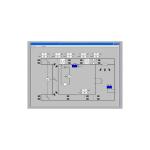 Didactic Equipment Refrigerator Training Equipment spit system air conditioner