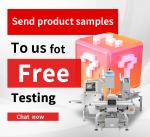 High Precision Food Metal Detector Metal Detector Price Industrial Metal