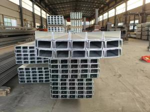 Wholesale Construction Galvanised C Section Steel Sections 1.5mm For Roofing from china suppliers