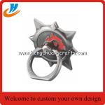 China manufacturer custom metal ring holder/phone ring for mobile phone