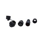 RIGOAL M16 2 3 4 5 6 8 9 10 Pin Industrial Automotive LED Lighting Drone Outdoor
