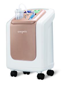 China High Purity 3 Liter Oxygen Concentrator Healthcare Small Home Oxygen Concentrator on sale