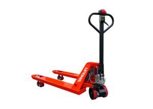 Wholesale ET16 Lithium Battery Semi Electric Pallet Truck With Capacity 1600Kg or 3500LBS from china suppliers