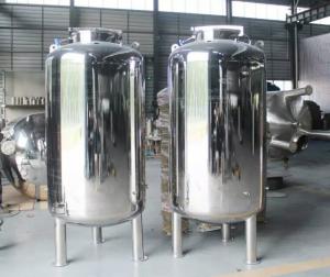 China water treatment tank on sale