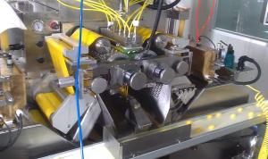 Wholesale PLC Touch Screen Soft Capsule Making Machine Precisional High Steady from china suppliers