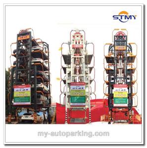 Wholesale Rotary Car Parking System Project/Rotary Car Parking Design/Smart Parking Solutions/Rotary Lifts for Sale from china suppliers