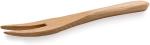 Disposable European Style Low Carbon Bamboo Fork For Cakes Dessert Fruits in