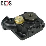 Hino 700 Truck Repair Kits Brake Air Compressor Cylinder Head For F17C F20C