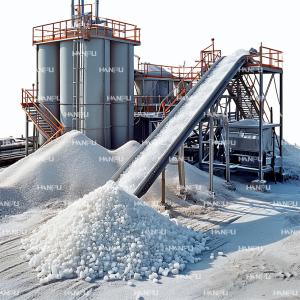 Wholesale Crush Washing Rock Salt Line Small Scale Refined Salt Processing Plant from china suppliers