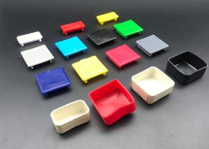 Wholesale 41X42 Female Unistrut End Caps Strut Channel PVC End Caps from china suppliers