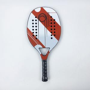 Wholesale Beach De Paddle Board Racket Carbon Fiber Paddle Tennis Rackets from china suppliers
