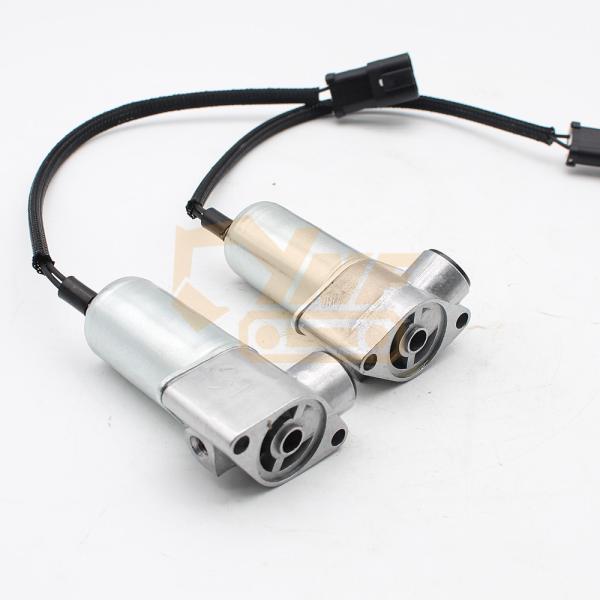 702-21-07010 solenoid valve PC200-6 rotary main pump 6D102 engineering machinery