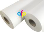 BOPP + EVA Soft Touch Lamination Film Dry / Heat Laminator 3 Inch Core
