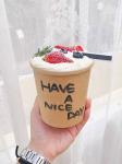 CE FSC Hot Drink 12oz Paper Bowl Silkscreen Printing