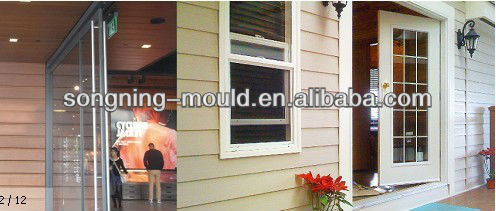 Experience the Beauty of Teak in Co-extrusion 3D Wall Panel for Exterior PVC Cladding