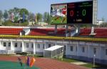 Outdoor P8 Stadium LED Display Football Led Big Screen IP65 Pixel Density 15625