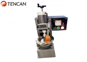 China Laboratory Automatic Agate Mortar Grinder For Grinding Super Hard Materials on sale