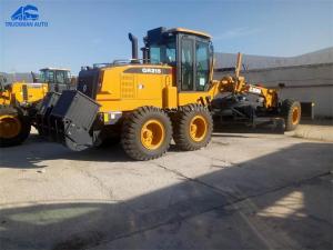 Wholesale 215HP Heavy Construction Machinery XCMG Motor Grader GR215 from china suppliers