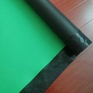 Wholesale EVA Acoustic Sound Vinyl Plank Floor Underlayment 140kg/M3 With Film from china suppliers