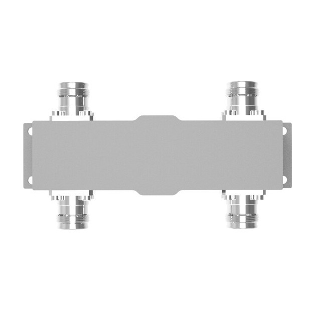 450-900MHz 2in 2out 4.3-10 Female Hybrid Coupler