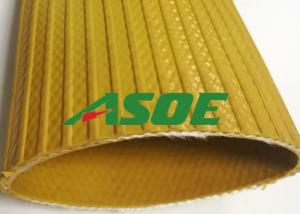Wholesale 300 Psi Nitrile Rubber Fire Hose , Rubber Hose Pipe With Guillemin Couplings from china suppliers