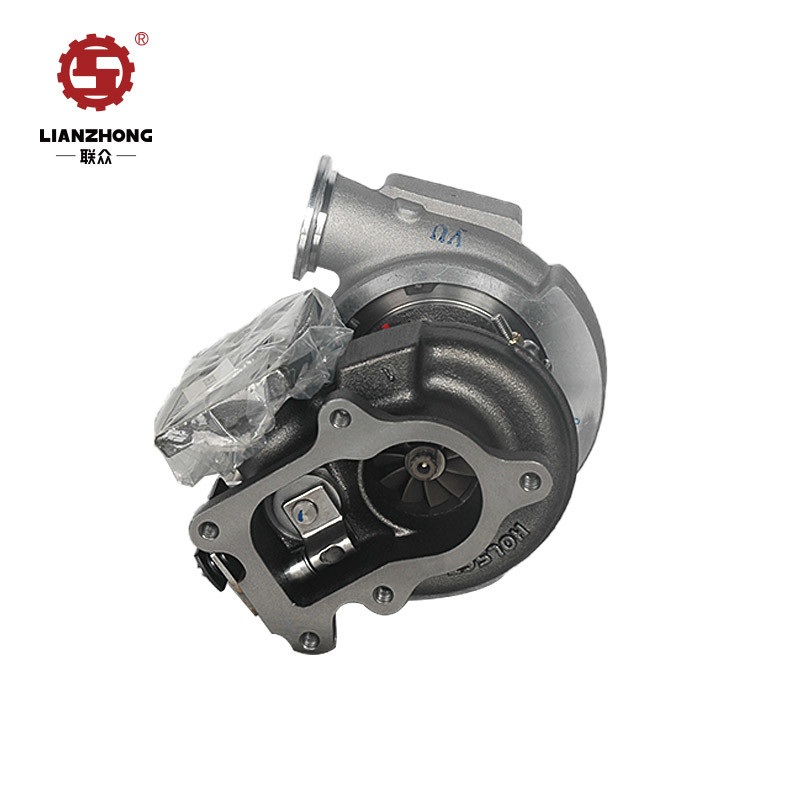 6BT Diesel Engine H1C Construction Machine Turbocharger Assembly 3802289 For Excavator